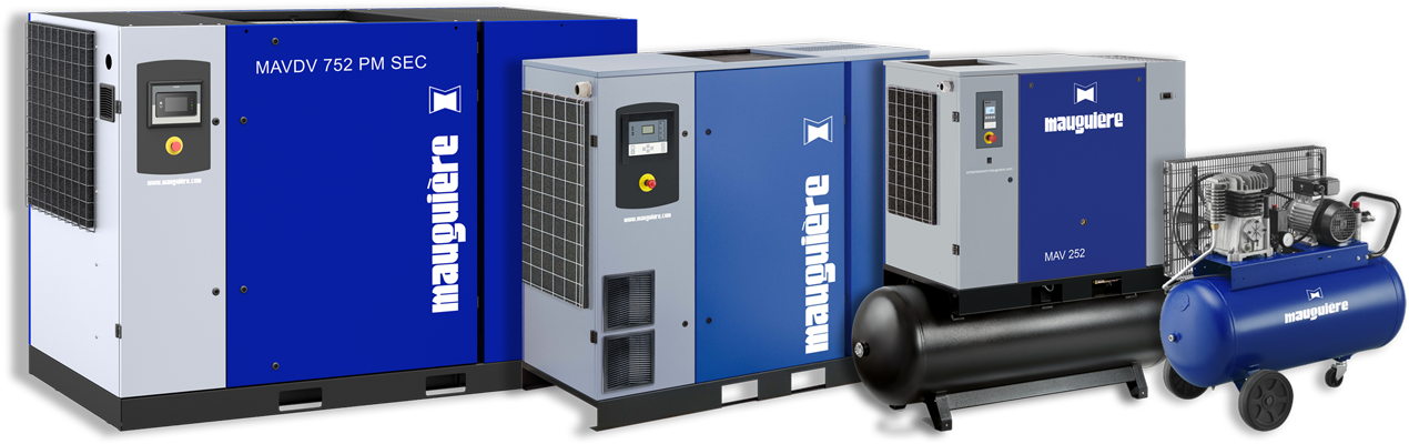 Compresseurs mauguiere